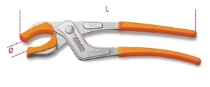 Pinza regolabile per sifoni  beta 392c - dettaglio 1