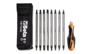 Set giraviti bivalenti e accessori  beta 1281bg-tx/a8 - dettaglio 1