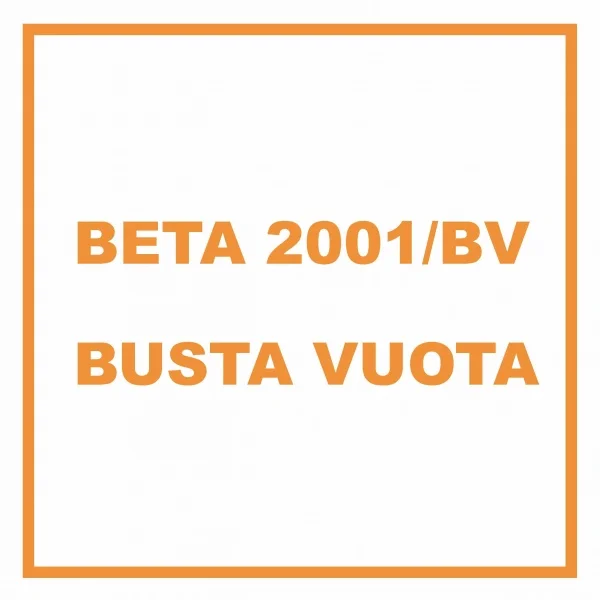 Busta beta 2001/bv - 2001/bv