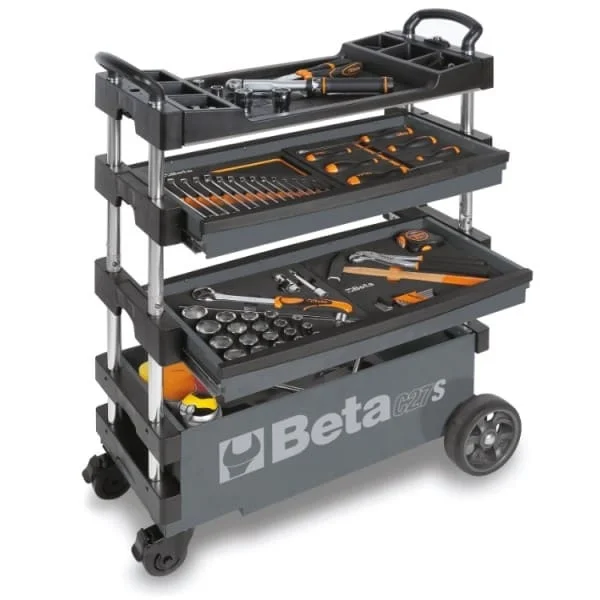 Beta C27S Carrello industry richiudibile - Dettaglio