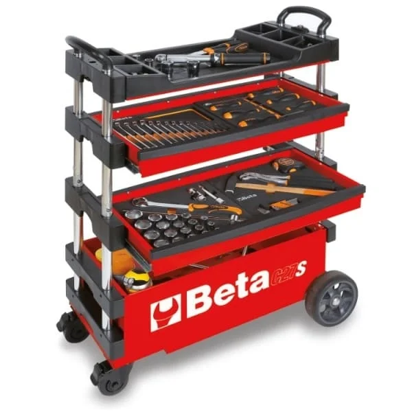 Beta C27S Carrello industry richiudibile - Dettaglio