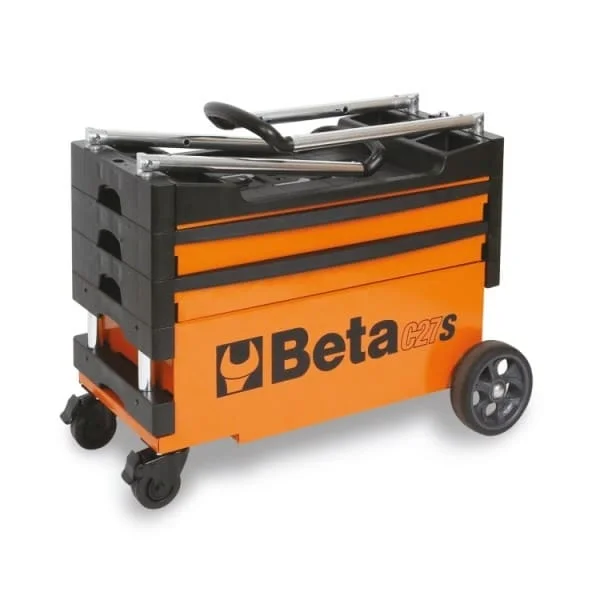 Beta C27S Carrello industry richiudibile - Dettaglio 4