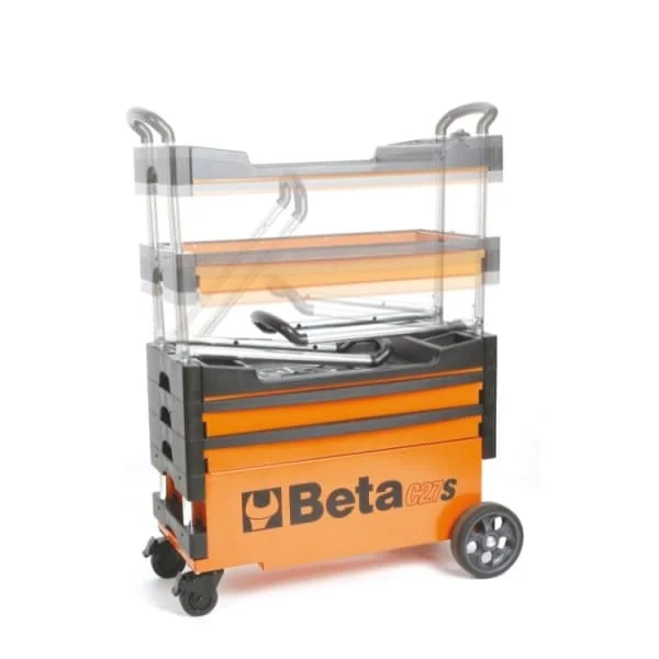Beta C27S Carrello industry richiudibile - Dettaglio 5