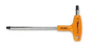 Serie chiavi maschio torx con impugnatura  beta 97ttx/s13 - dettaglio 1