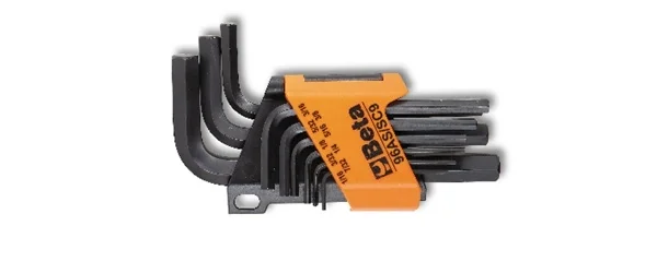 Supporto per chiavi maschio esagonale beta 96as/scv - dettaglio 1