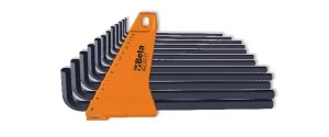 Serie chiavi maschio esagonale  beta 96l/sc12 - dettaglio 1