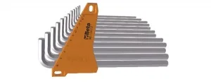 Supporto serie chiavi maschio esagonale piegate  beta 96lc/scv12 - dettaglio 1