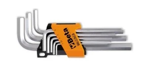 Supporto serie chiavi maschio esagonale piegate  beta 96lc/scv - dettaglio 1