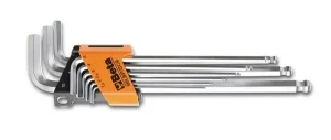 Supporto per serie chiavi maschio esagonale piegate  beta 96lbp/scv - dettaglio 1