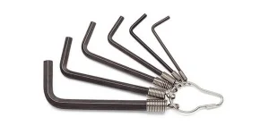 Serie chiavi maschio esagonale piegate blister beta 96n/st6k - dettaglio 1
