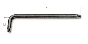 Chiave maschio rtx piegata  beta 97rtx - dettaglio 1