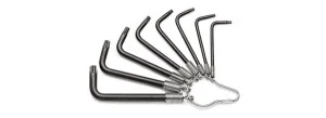 Serie chiavi maschio torx piegate  beta 97tx/st8 - dettaglio 1