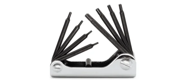 Serie chiavi maschio torx piegate beta 97tx/g8 - dettaglio 1