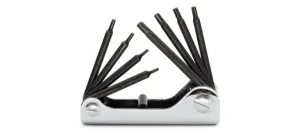 Serie chiavi maschio torx piegate  beta 97tx/g8 - dettaglio 1