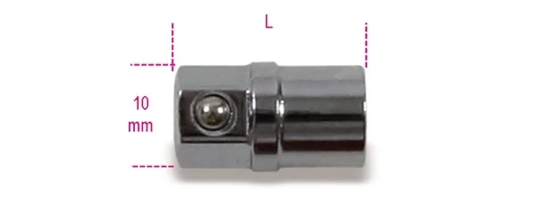 Adattatore portainserti beta 123e1/4 - dettaglio 1