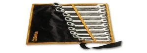 Serie chiavi combinate a cricchetto  beta 142/b6 - dettaglio 1