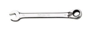 Chiave combinata a cricchetto blister beta 142k - dettaglio 1