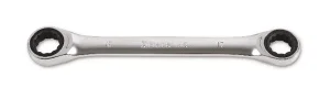 Chiave poligonale a cricchetto blister beta 195k - dettaglio 1