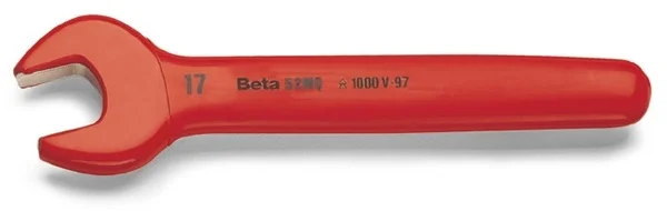 Chiave a forchetta semplice isolata 1000v beta 52mq - dettaglio 1