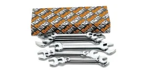Serie chiavi a forchetta doppie  beta 55/s13 - dettaglio 1