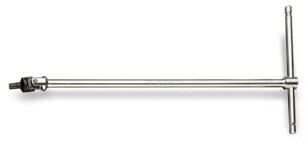 Chiave a t snodata maschio torx beta 953tx - dettaglio 1