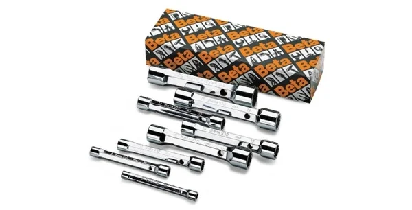 Serie chiavi a tubo pesanti beta 930/s13 - dettaglio 1