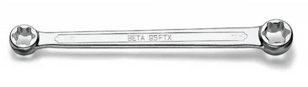 Chiave doppia diritta  torx beta 95ftx - dettaglio 1