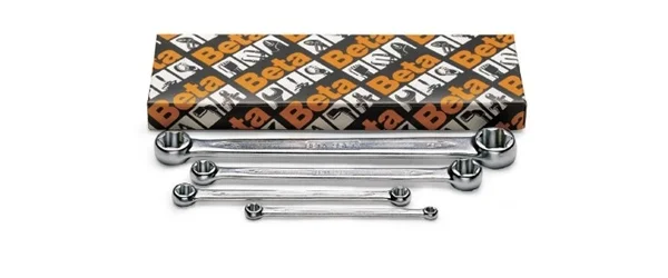 Serie chiavi doppie diritte torx beta 95ftx/s4 - dettaglio 1