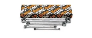Serie chiavi doppie diritte  torx beta 95ftx/s4 - dettaglio 1