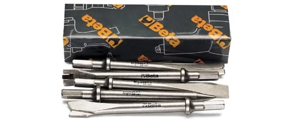 Set scalpelli beta 1940s/5 - dettaglio 1