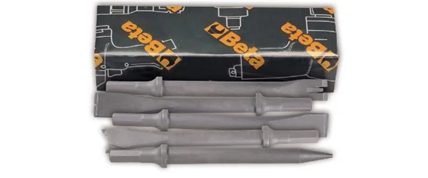Set scalpelli beta 1940e10/s5 - dettaglio 1