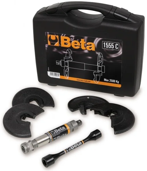 Pressore molle ammortizzatori beta 1555c - dettaglio 1