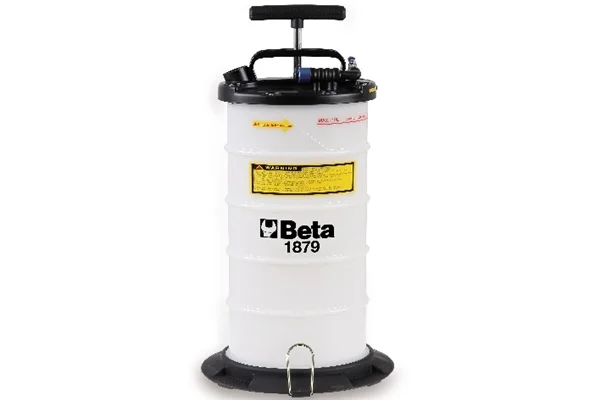 Aspiratore liquidi beta 1879 - dettaglio 1