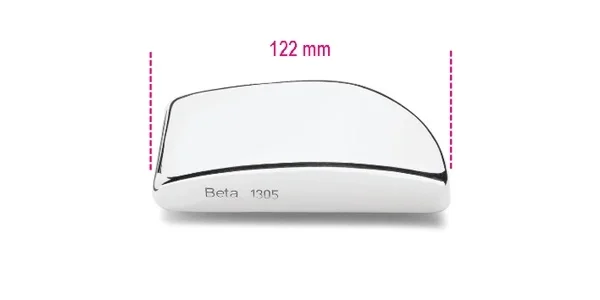 Tasso curvo beta 1305 - dettaglio 1