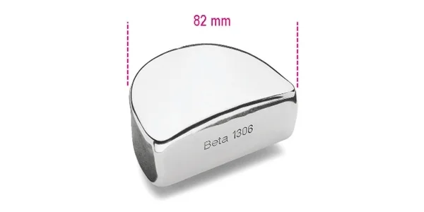 Tasso a tacco beta 1306 - dettaglio 1