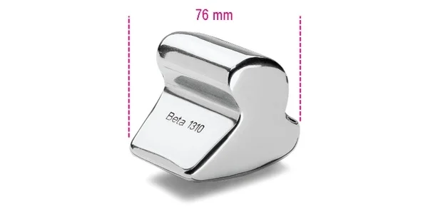 Tasso a rotaia beta 1310 - dettaglio 1