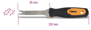 Levapioli  beta 1479u/13 - dettaglio 1