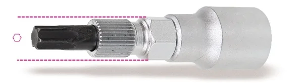 Chiave ruota libera pulegga alternatore beta 1489/31t - dettaglio 1