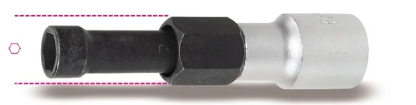 Chiave ruota libera pulegga alternatore beta 1489/e - dettaglio 1