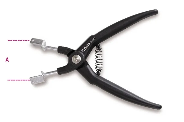 Pinza estrazione rela' beta 1497d - dettaglio 1