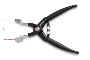 Pinza estrazione rela'  beta 1497d - dettaglio 1