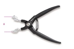 Pinza estrazione rela'  beta 1497p - dettaglio 1