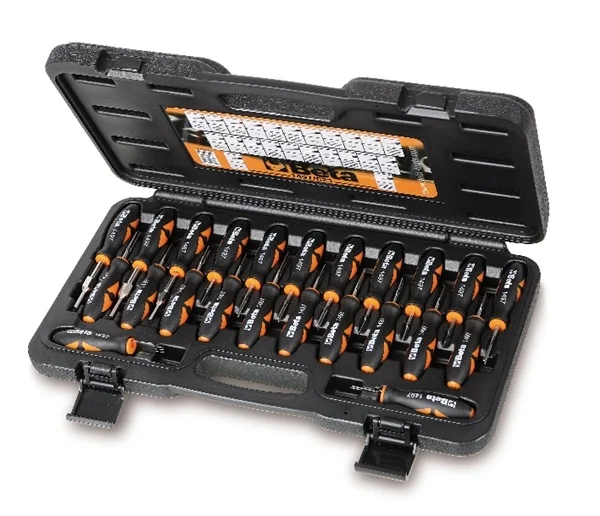 Assortimento utensili sblocco connettori elettrici  beta 1497/c23 - dettaglio 1