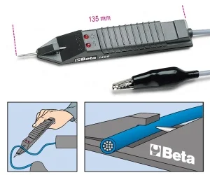 Provatensione  beta 1498 - dettaglio 1
