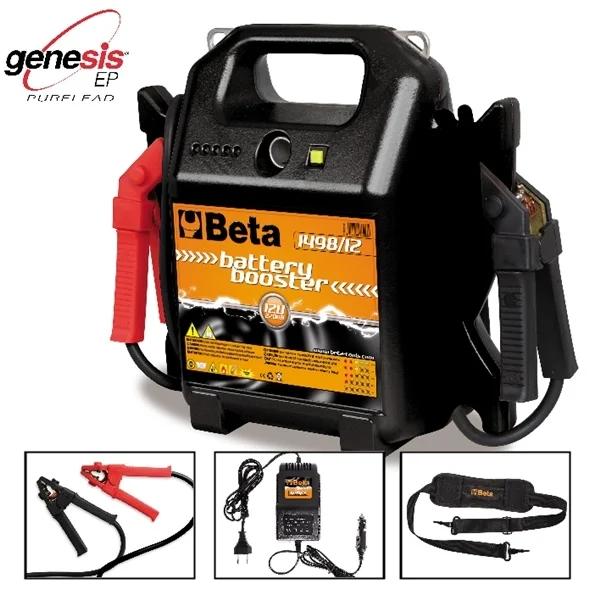 Avviatore portatile 12v beta 1498/12 - dettaglio 1