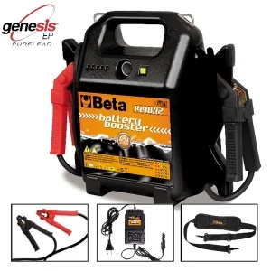 Avviatore portatile 12v  beta 1498/12 - dettaglio 1