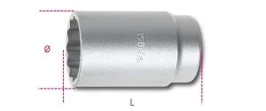 Bussolaesagonali dado mozzo  beta 969b - dettaglio 1