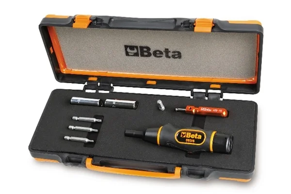 Giravite dinamometrico con accessori valvole beta 971/c8 - dettaglio 1