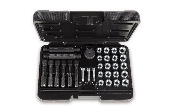 Set ripristino filetti candelette beta 437k/33 - dettaglio 1