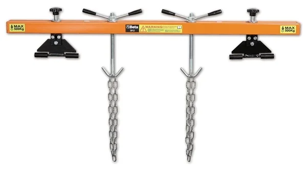 Staffa sostegno motori beta 3012 - dettaglio 1